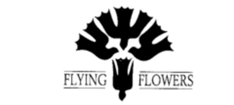 FLYING FLOWERS Logo (IGE, 02.06.1993)