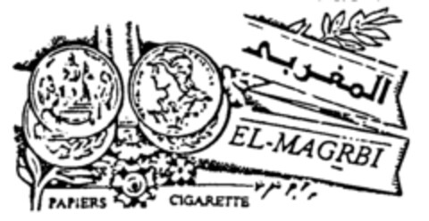 EL-MAGRBI Logo (IGE, 23.11.1989)