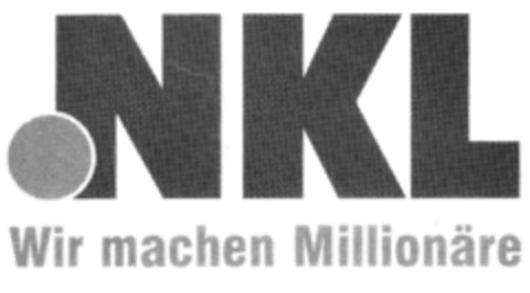 NKL Wir machen Millionäre Logo (IGE, 27.07.2000)