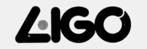 LIGO Logo (IGE, 10.11.1993)