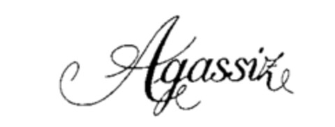 Agassiz Logo (IGE, 09.10.1995)