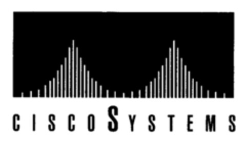 CISCO SYSTEMS Logo (IGE, 12.11.1993)