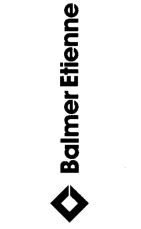 Balmer Etienne Logo (IGE, 15.12.1993)