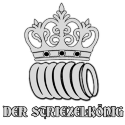 DER STRIEZELKÖNIG Logo (IGE, 07/15/2021)