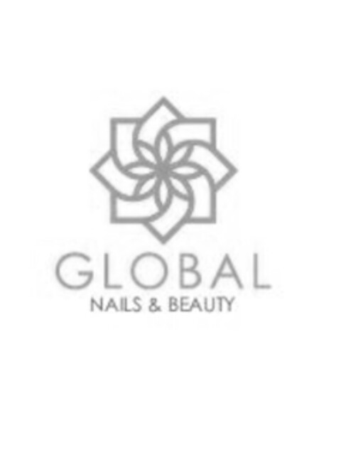 GLOBAL NAILS & BEAUTY Logo (IGE, 01/31/2017)