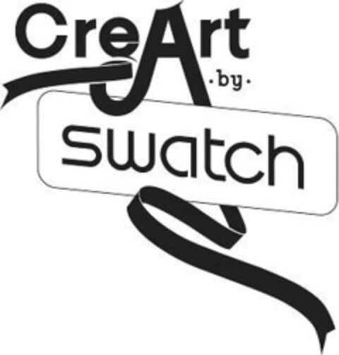 CreArt by swatch Logo (IGE, 14.05.2009)