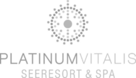 PLATINUMVITALIS SEERESORT & SPA Logo (IGE, 06/07/2010)