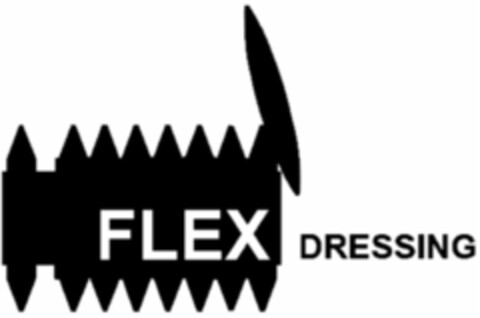 FLEX DRESSING Logo (IGE, 06/03/2009)