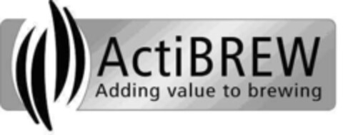 ActiBREW Adding value to brewing Logo (IGE, 21.07.2006)