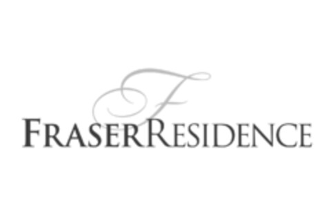 FRASER RESIDENCE Logo (IGE, 06/05/2016)