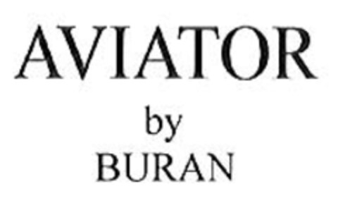 AVIATOR by BURAN Logo (IGE, 30.11.2010)