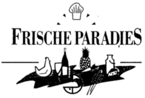 FRISCHE PARADIES Logo (IGE, 15.12.2016)