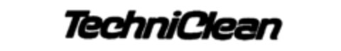 TechniClean Logo (IGE, 02/28/1986)