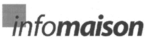 infomaison Logo (IGE, 01.04.2003)