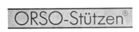 ORSO-Stützen Logo (IGE, 14.03.1989)