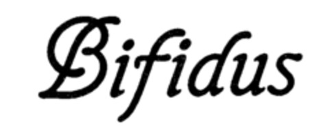 Bifidus Logo (IGE, 16.03.1989)