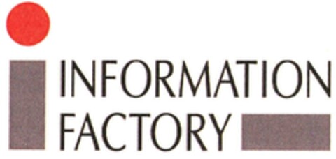 i INFORMATION FACTORY Logo (IGE, 21.12.2006)