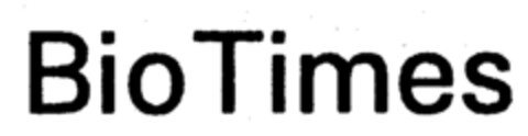 BioTimes Logo (IGE, 06.04.1998)