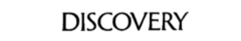 DISCOVERY Logo (IGE, 01.06.1984)