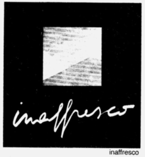 inaffresco Logo (IGE, 24.04.1997)