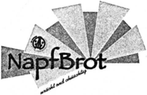 NapfBrot urächt und chüschtig Logo (IGE, 31.03.1998)