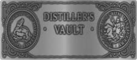 DISTILLER'S VAULT Logo (IGE, 05.10.2020)