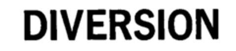 DIVERSION Logo (IGE, 07.06.1991)