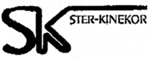SK STER-KINEKOR Logo (IGE, 03.06.1998)
