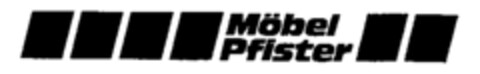 Möbel Pfister Logo (IGE, 07/15/1994)