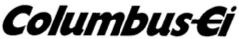 Columbus-Ei Logo (IGE, 18.07.1988)