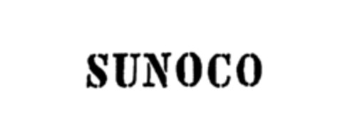 SUNOCO Logo (IGE, 19.10.1979)