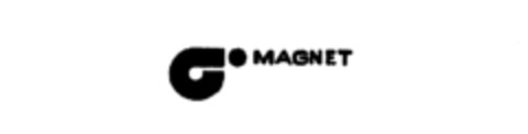 C.MAGNET Logo (IGE, 05/19/1976)