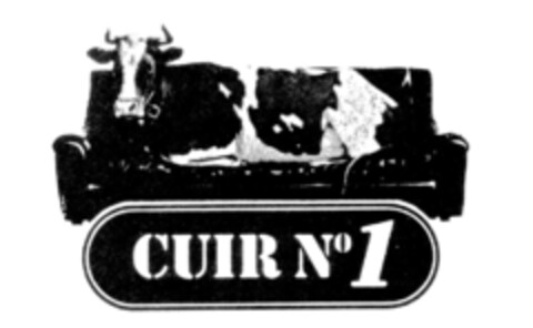 CUIR No 1 Logo (IGE, 02.09.1983)
