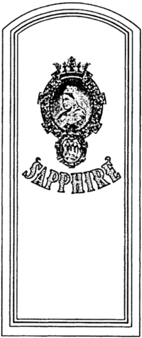 SAPPHIRE Logo (IGE, 29.03.1999)