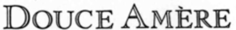 DOUCE AMÈRE Logo (IGE, 26.05.2000)