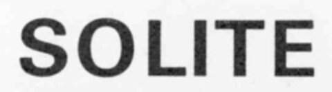 SOLITE Logo (IGE, 20.12.1984)