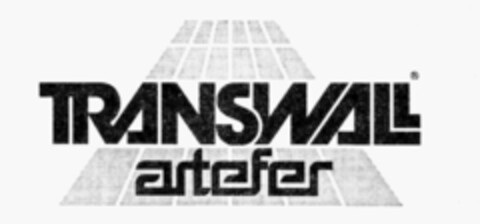 TRANSWALL artefer Logo (IGE, 12/18/1985)