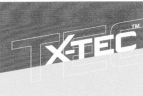 TEC TM X-TEC Logo (IGE, 07/25/2000)