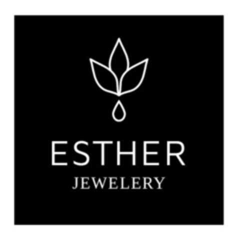 ESTHER JEWELERY Logo (IGE, 24.06.2021)