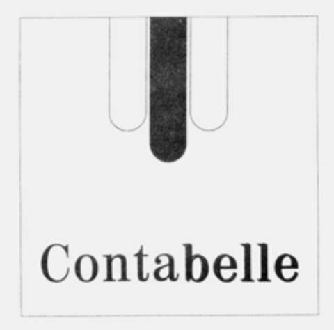 Contabelle Logo (IGE, 02.11.1993)