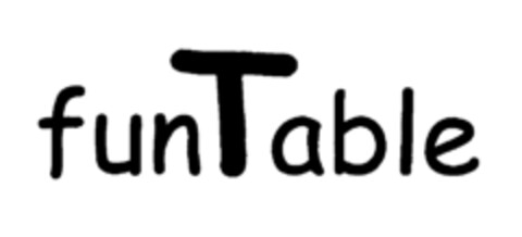 funTable Logo (IGE, 05.12.2000)