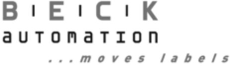 BECK automation ... moves labels Logo (IGE, 11/27/2019)