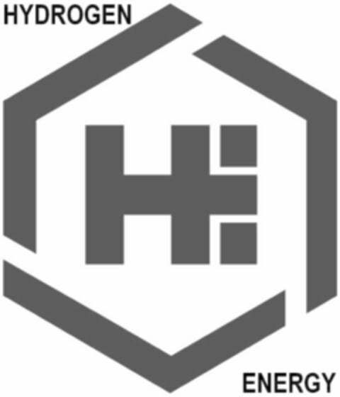 H+E HYDROGEN + ENERGY Logo (IGE, 15.03.2007)