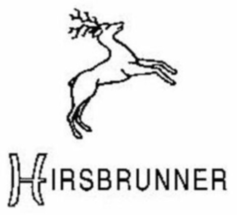 HIRSBRUNNER Logo (IGE, 25.04.2007)