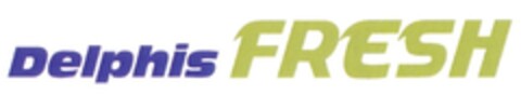 Delphis FRESH Logo (IGE, 26.11.2003)