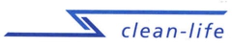 clean-life Logo (IGE, 20.06.2005)