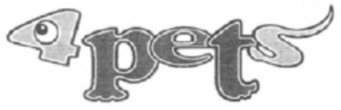 4 pets Logo (IGE, 14.09.2004)