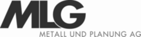 MLG METALL UND PLANUNG AG Logo (IGE, 27.06.2014)