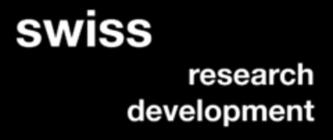 swiss research development Logo (IGE, 08/09/2013)