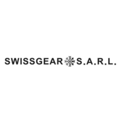 SWISSGEAR S.A.R.L. Logo (IGE, 02.09.2016)